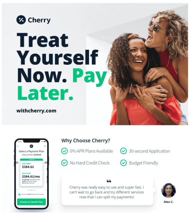 cherry-financing